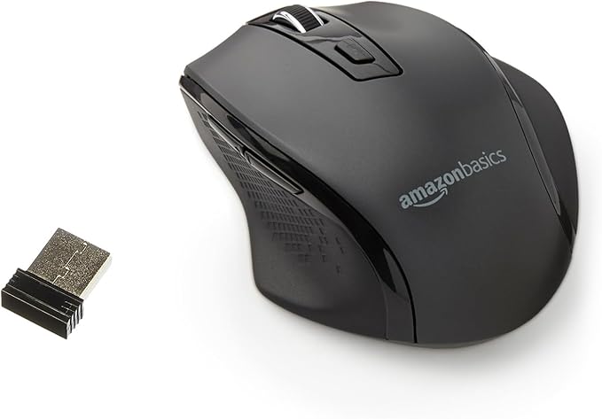 Amazon Basics Wireless Mouse
