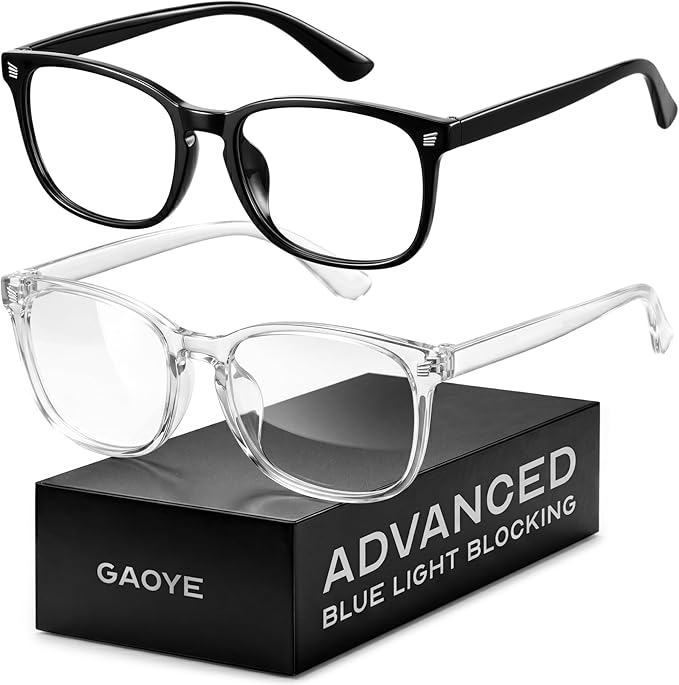 Gaoye Blue Light Blocking Glasses