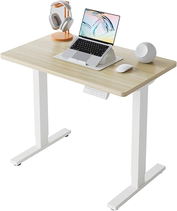 HUANUO Small Electric Standing Desk