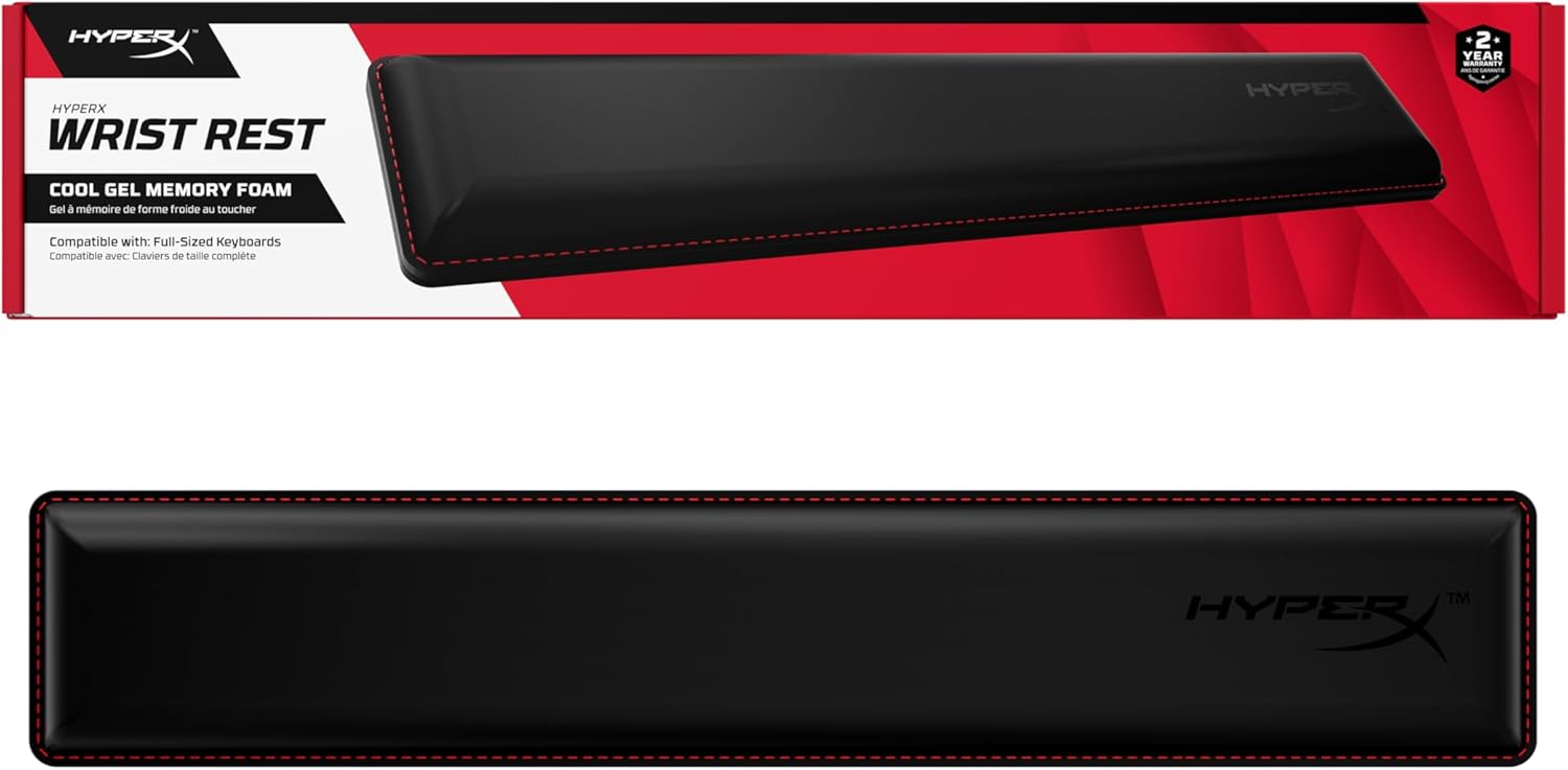 HyperX Wrist Rest Full Size
