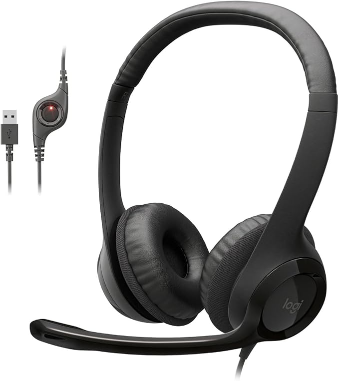 Logitech H390 Headset