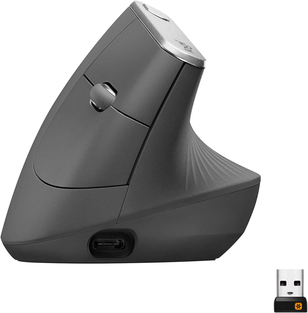 Logitech MX Vertical Wireless Mouse