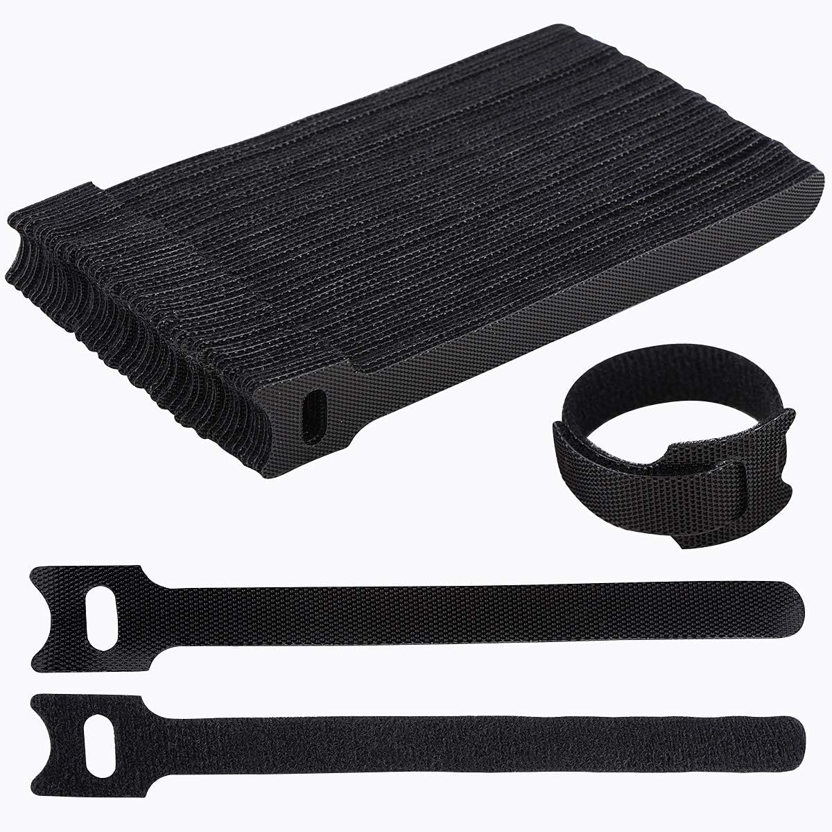 Nettbe Reusable Cable Ties