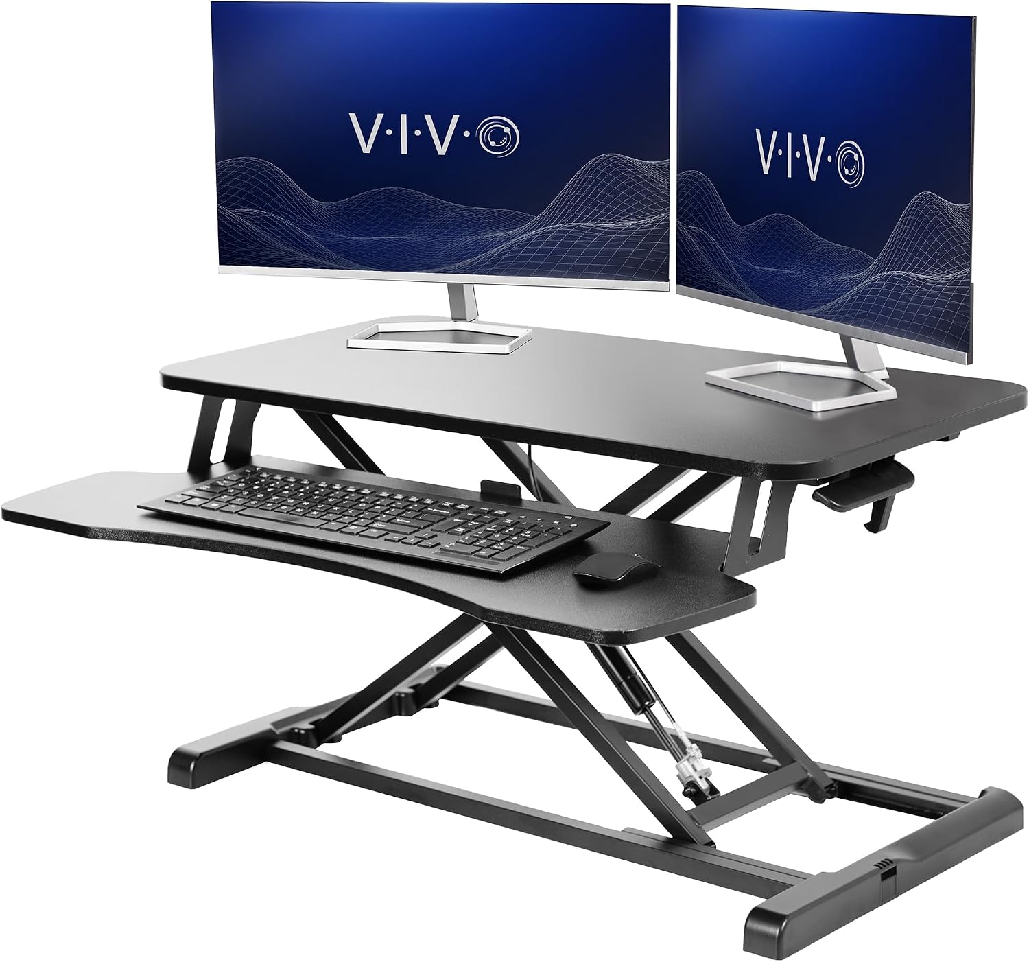 VIVO 32 inch Desk Converter K Series