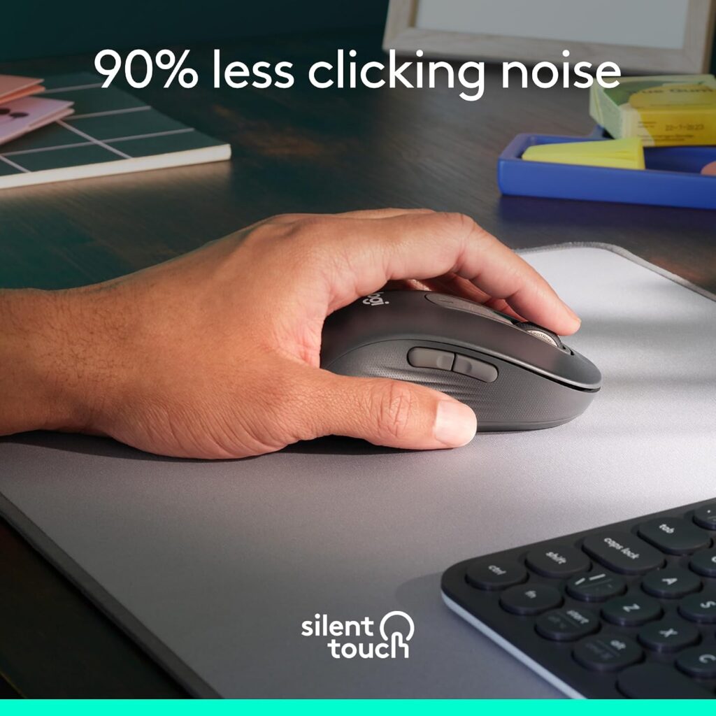 Logitech Left Handed Signature M650