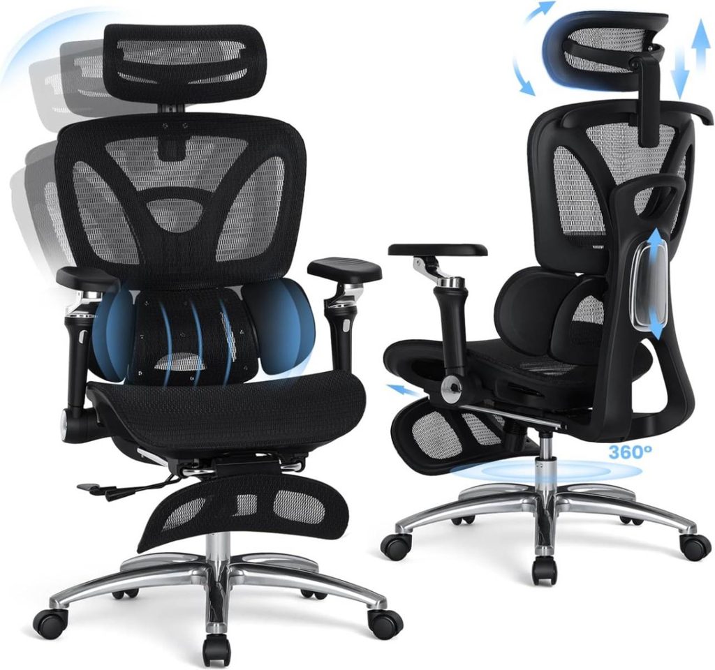 MALOL Ergonomic Office Chair (OCM02)