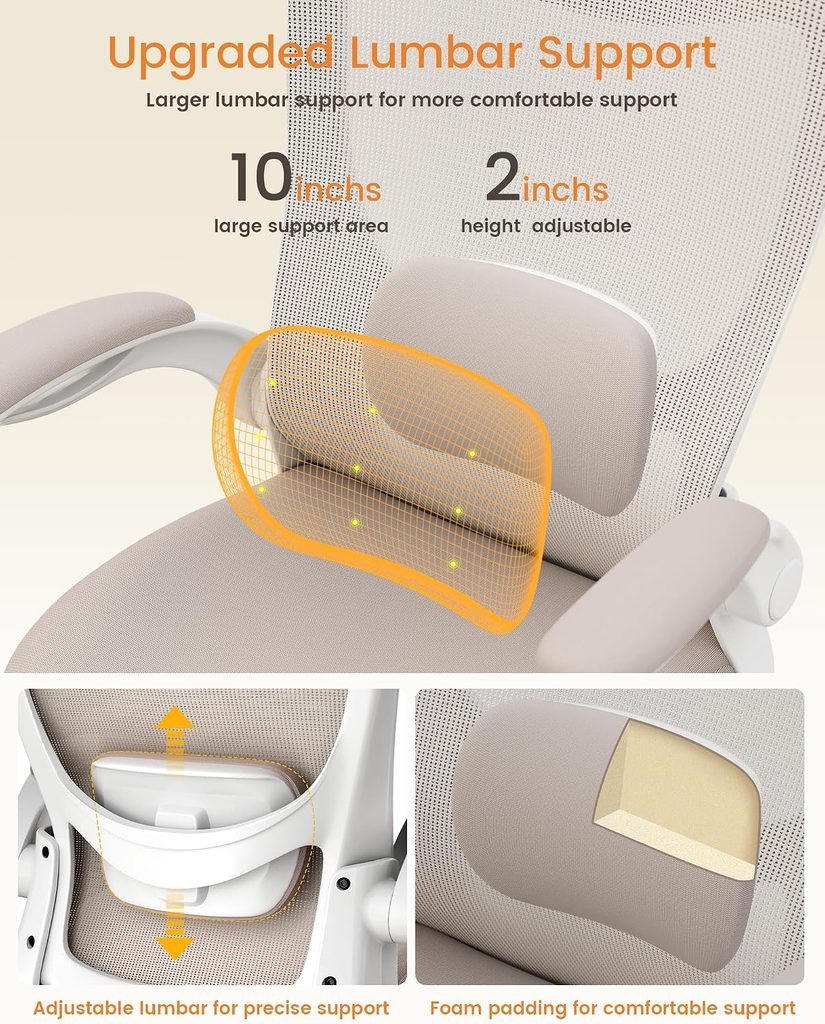 MUXX.STIL Ergonomic Office Chair