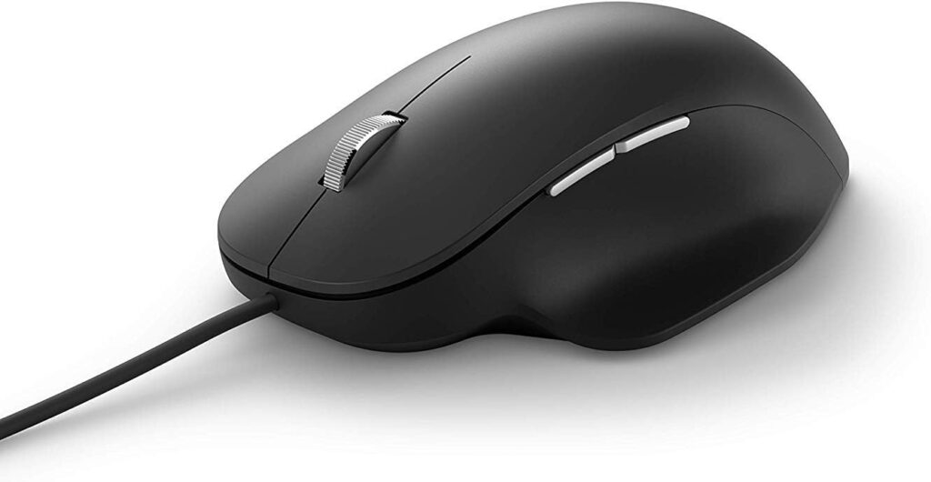 Microsoft Ergonomic Mouse Black