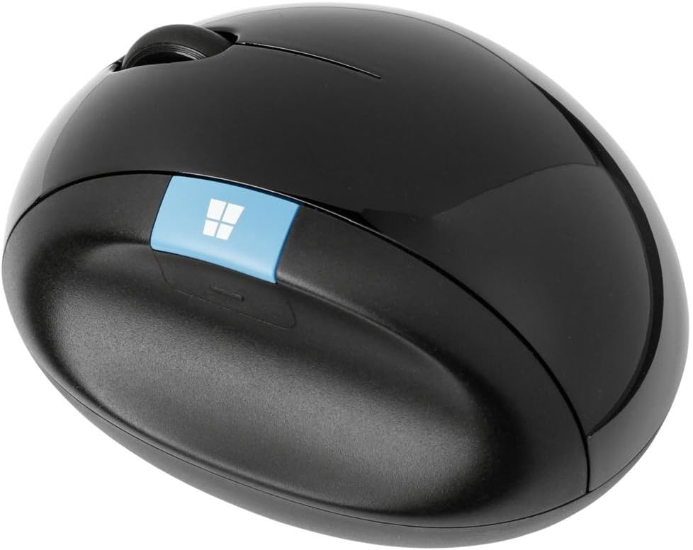 Microsoft Sculpt Wireless Ergonomic Mouse
