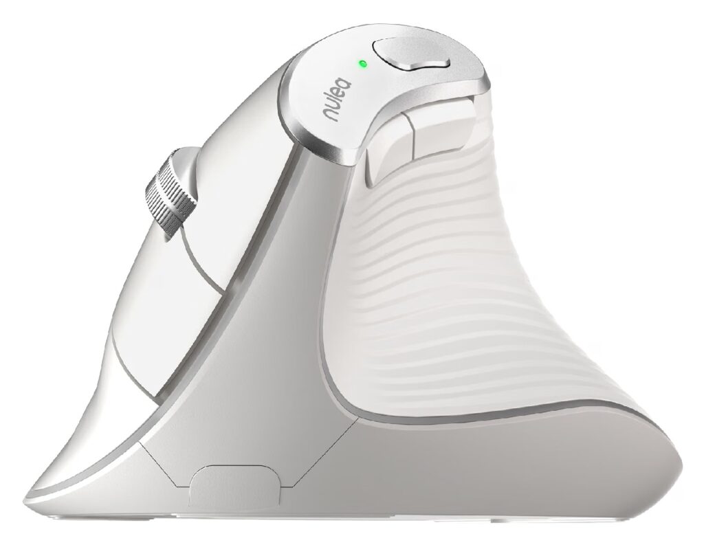 Nulea M510 Vertical Mouse Wireless, Ergonomic Mouse for Compy Tracking