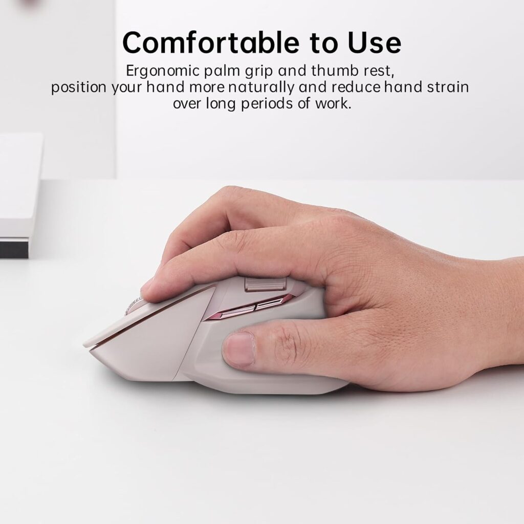 Rapoo MT760 Multi-Device Wireless Mouse