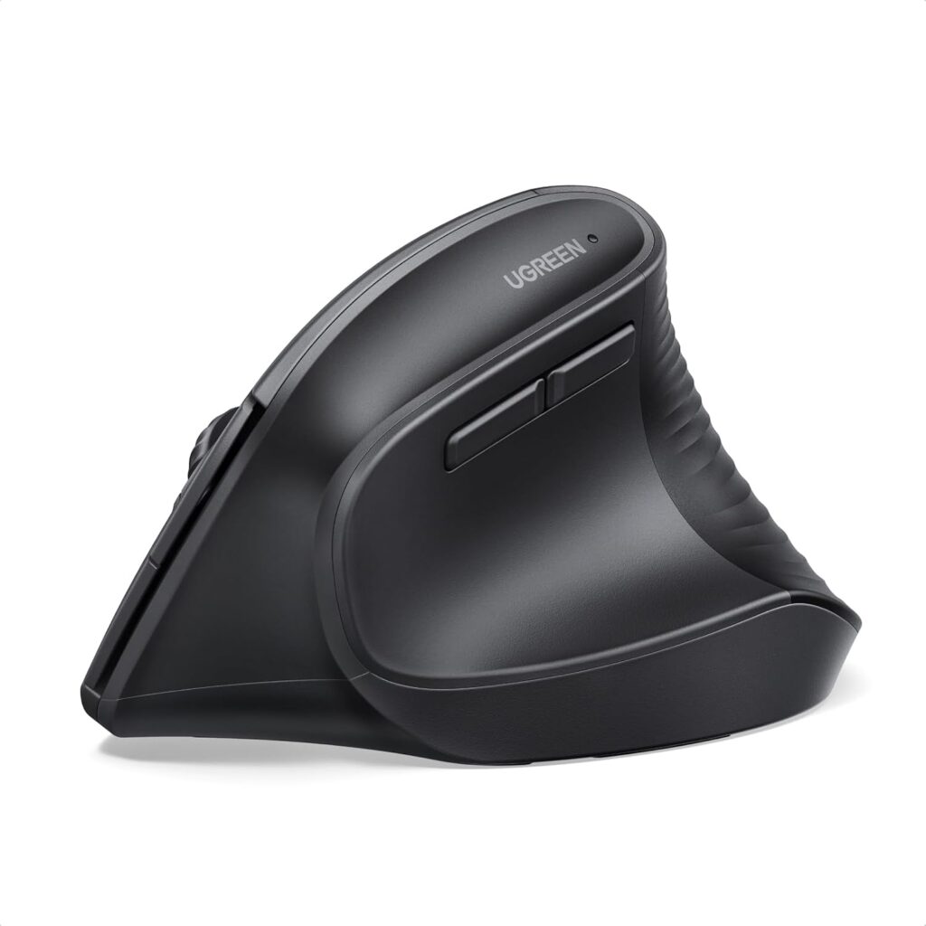 UGREEN Ergonomic Wireless Mouse