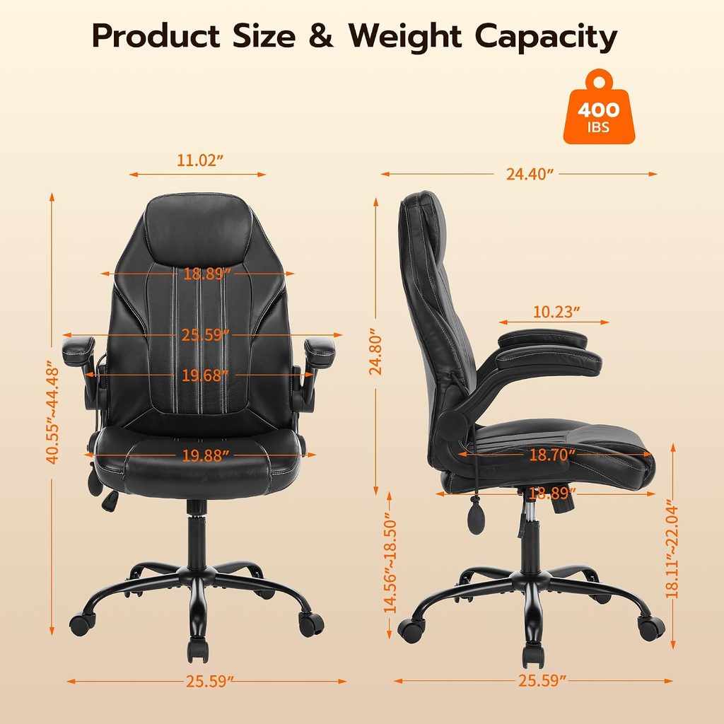Ylzyxal Ergonomic Executive Chair