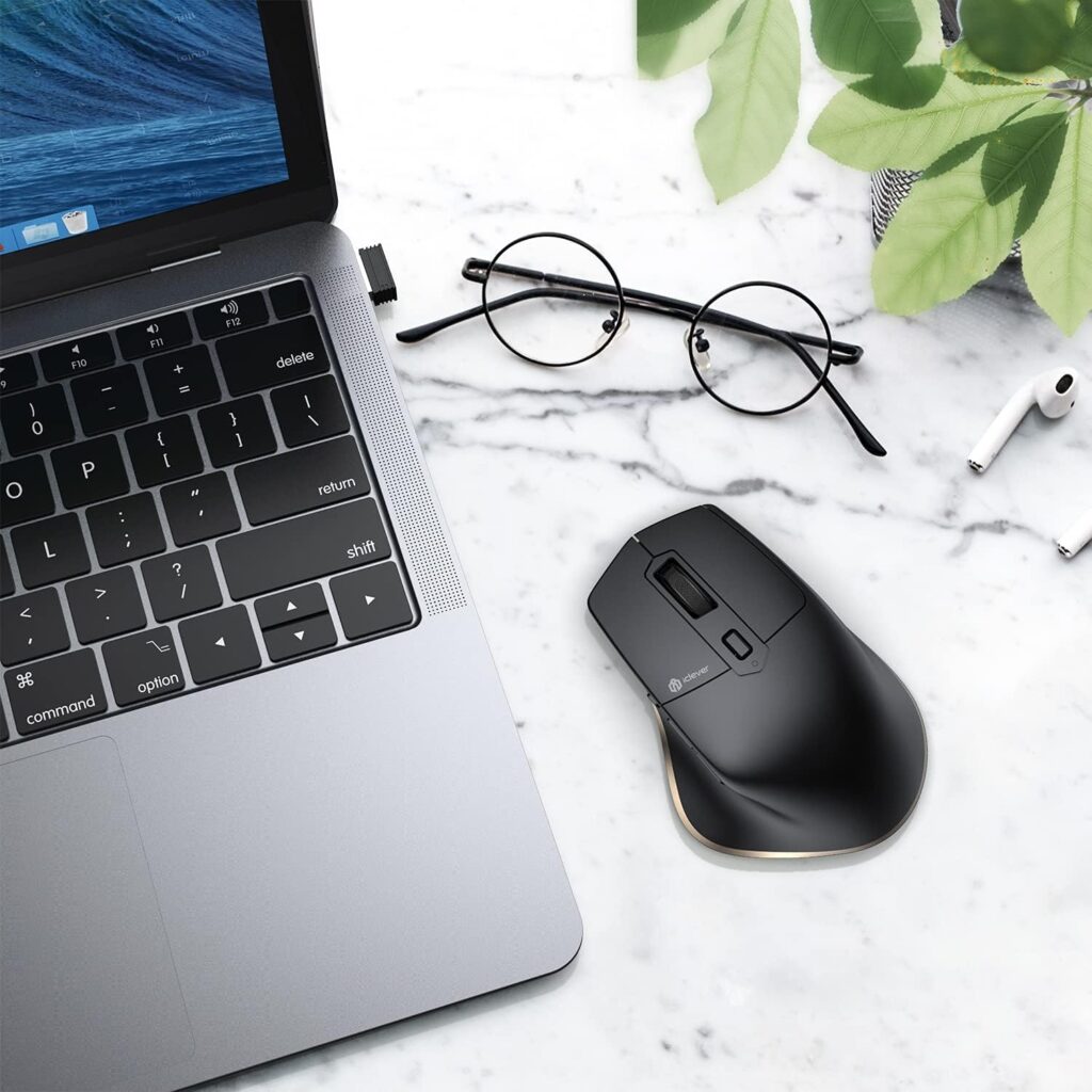 iClever Wireless mouse, Dual-Mode