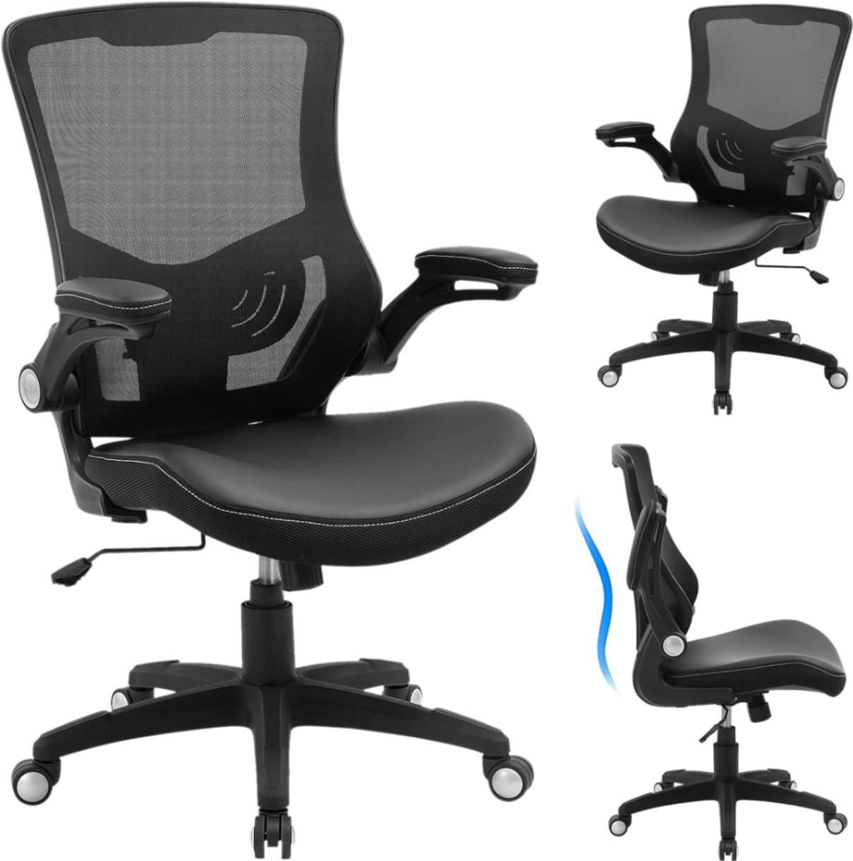 Office Chair Ergonomic Desk Chair (X XISHE)
