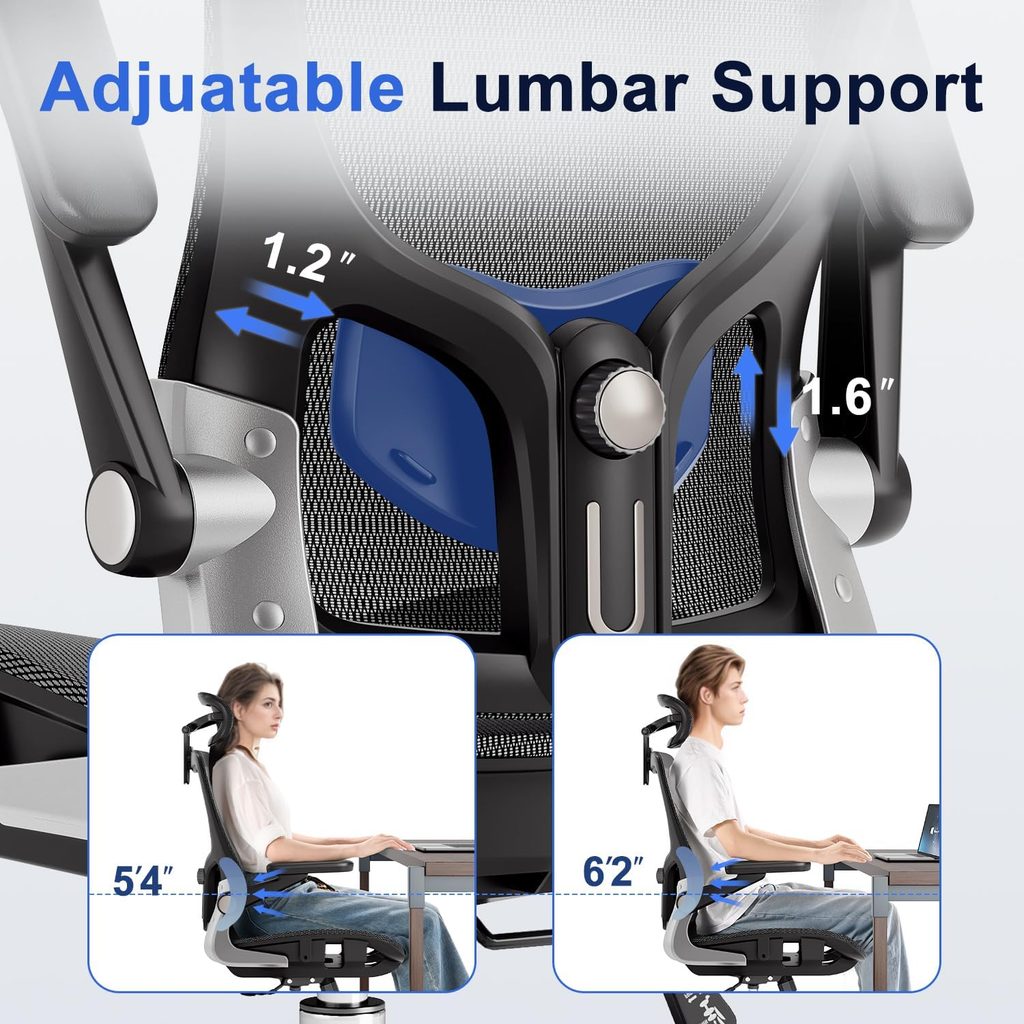 marrap Ergonomic Office Chair