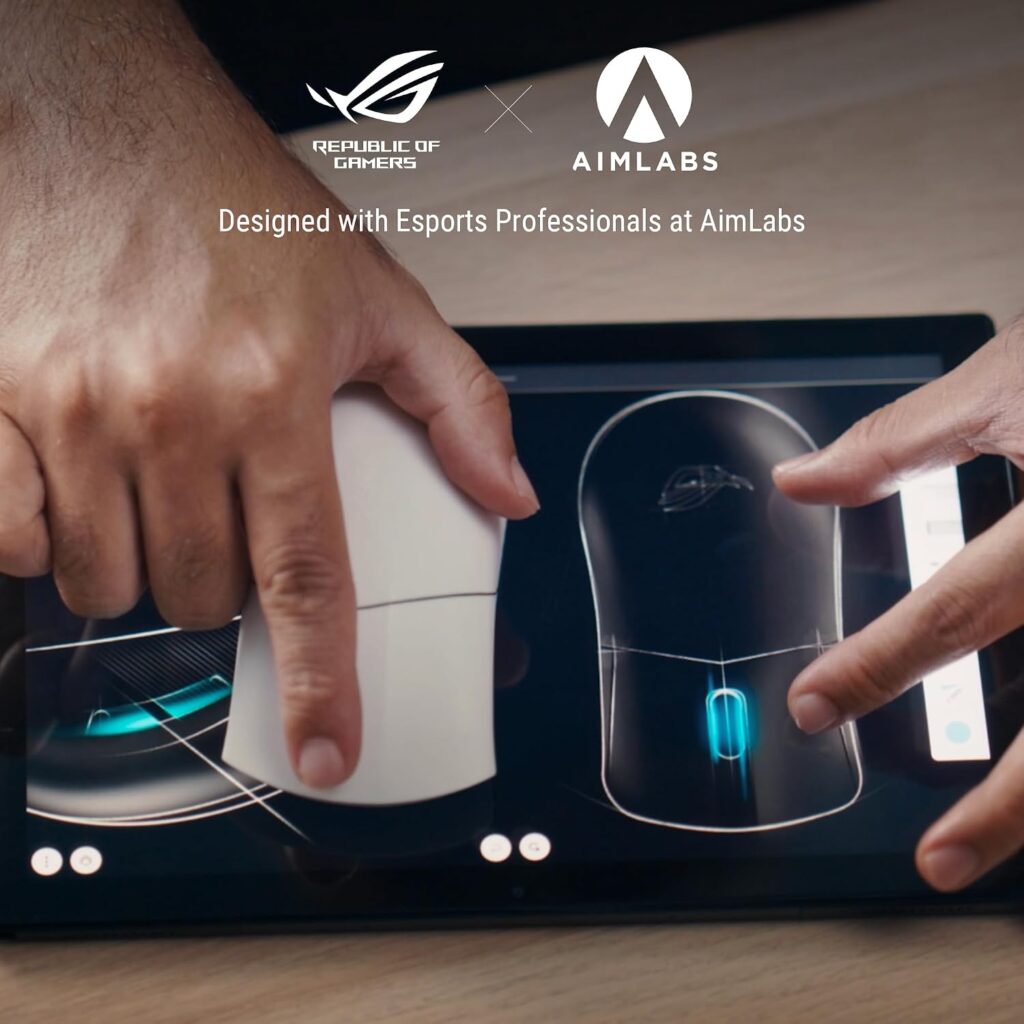 ASUS ROG Harpe Ace Aim Lab