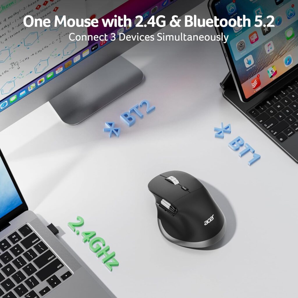 Acer Ergonomic Mouse