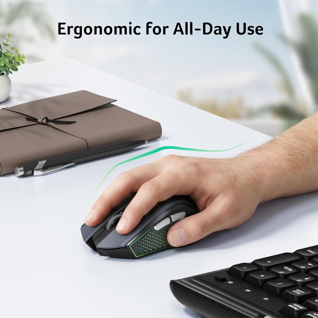 Acer Wireless Mouse for Laptop