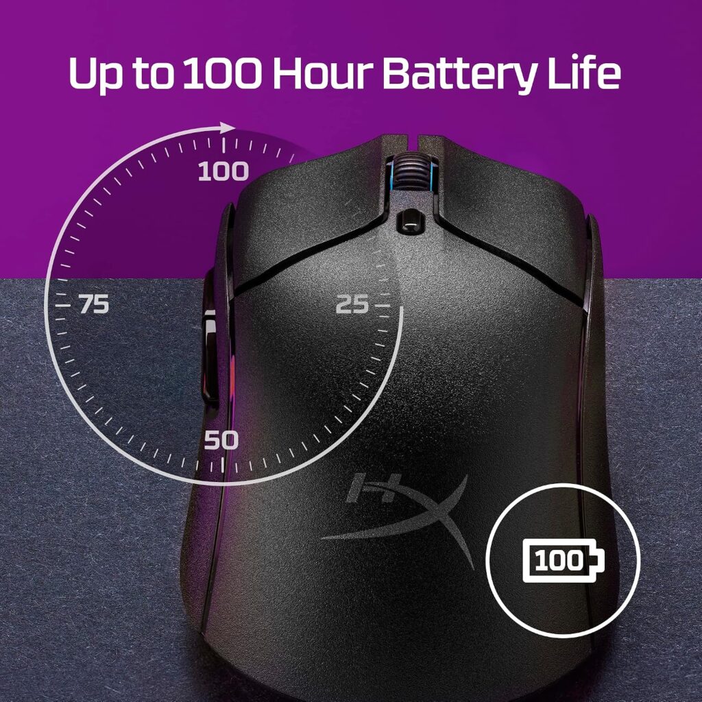 HyperX pulsefire Haste 2