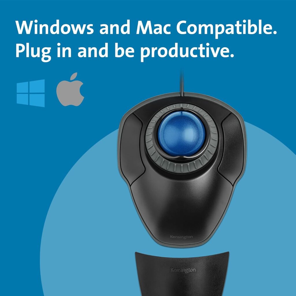 Kensington Orbit Trackball Mouse