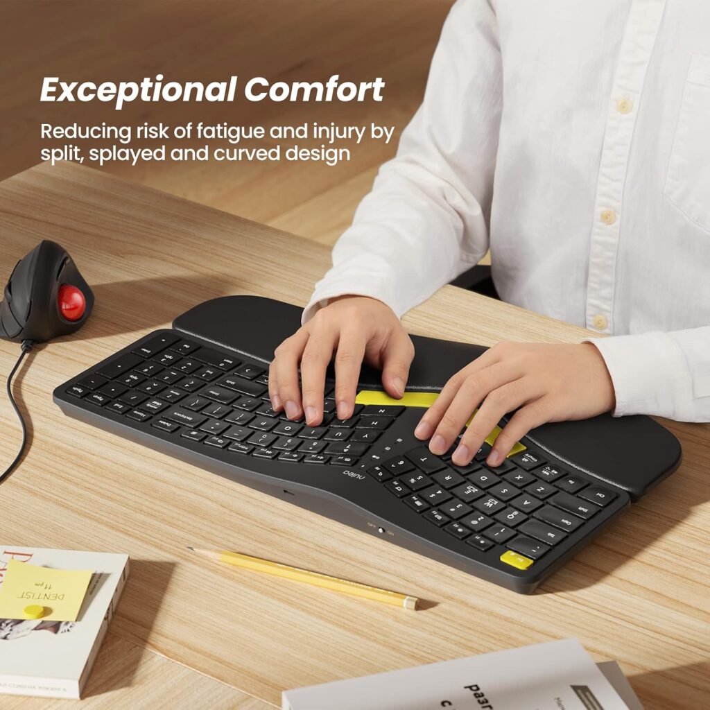 Nulea Ergonomic Split Keyboard