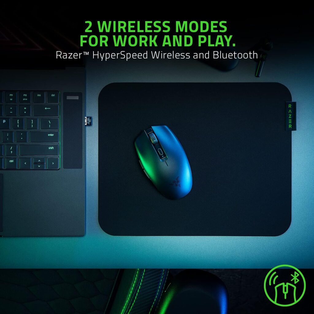 Razer Orochi V2 Wireless Gaming Mouse
